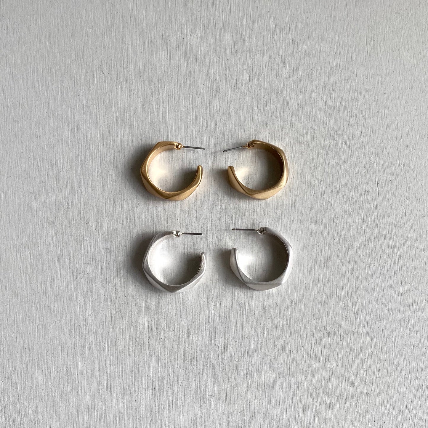 cut ring pierce
