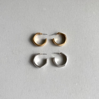 cut ring pierce