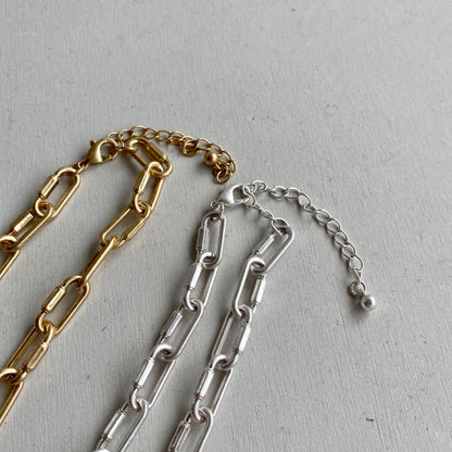 tough chain necklace