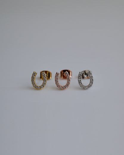 horse shoe pierce