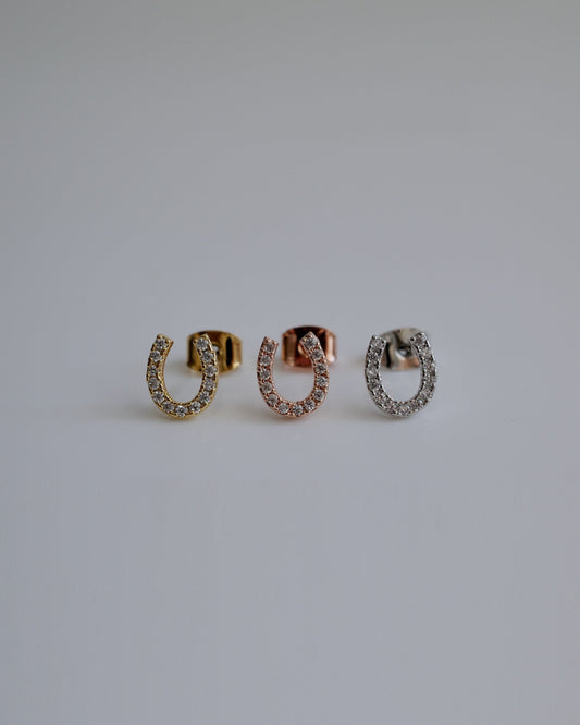 horse shoe pierce