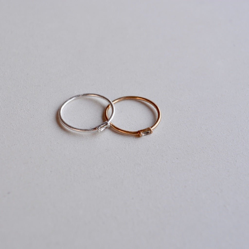 dot bijou ring